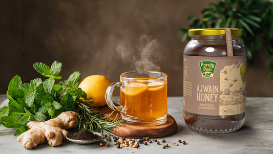 How to Choose the Right Honey Flavour for Your HealthĀ Goals
