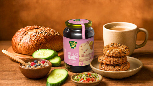 5 Creative Ways to Use Ajwain Honey in Cooking and Baking
