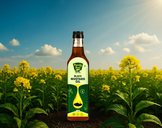 Why Mustard Oil is the Secret Ingredient to Healthier Skin and Hair