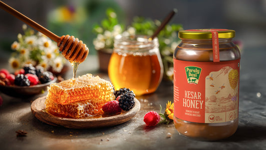Raw Honey: The Ultimate Natural Sweetener for Health-Conscious Consumers