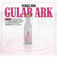 Purely Desi® Gulab Ark ,Rose Ark ,Gulab jal | 100 ml | All-natural Pure Rose Water | Unani Formulation | Supports in Skin cleansing and toning | Helps Manage Sunburns | Helps in Skin Tightening