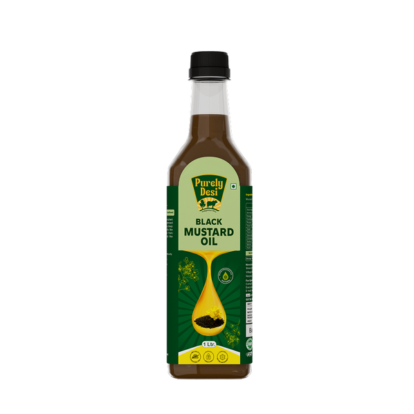 Purely Desi®  Mustard Oil