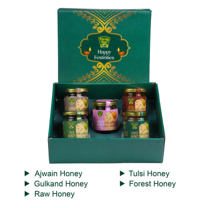Purely Desi Festive Gift Box