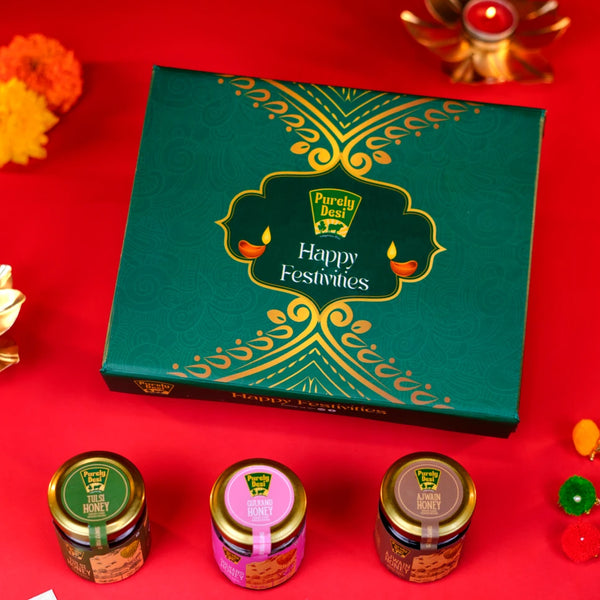 Purely Desi Festive Gift Box