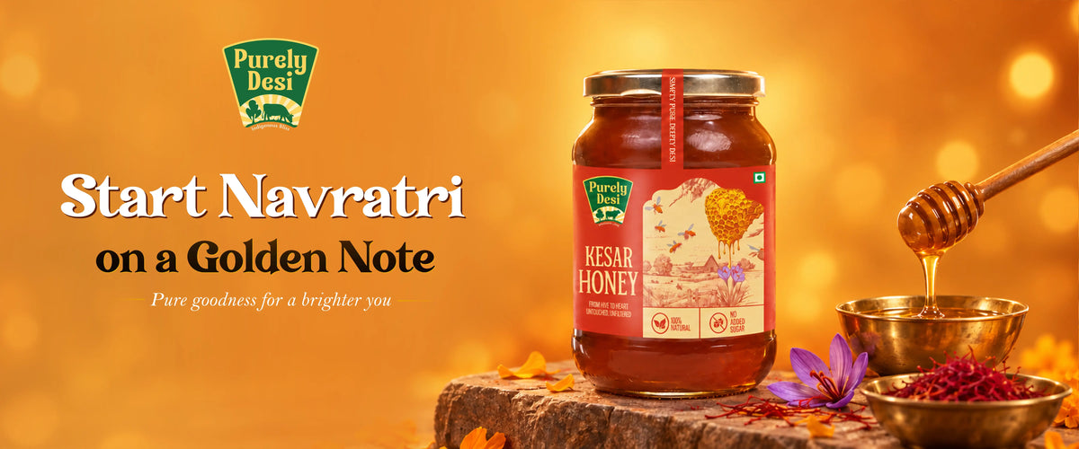 Navratri Festive Banner